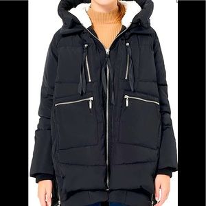 Famous Amazon Coat